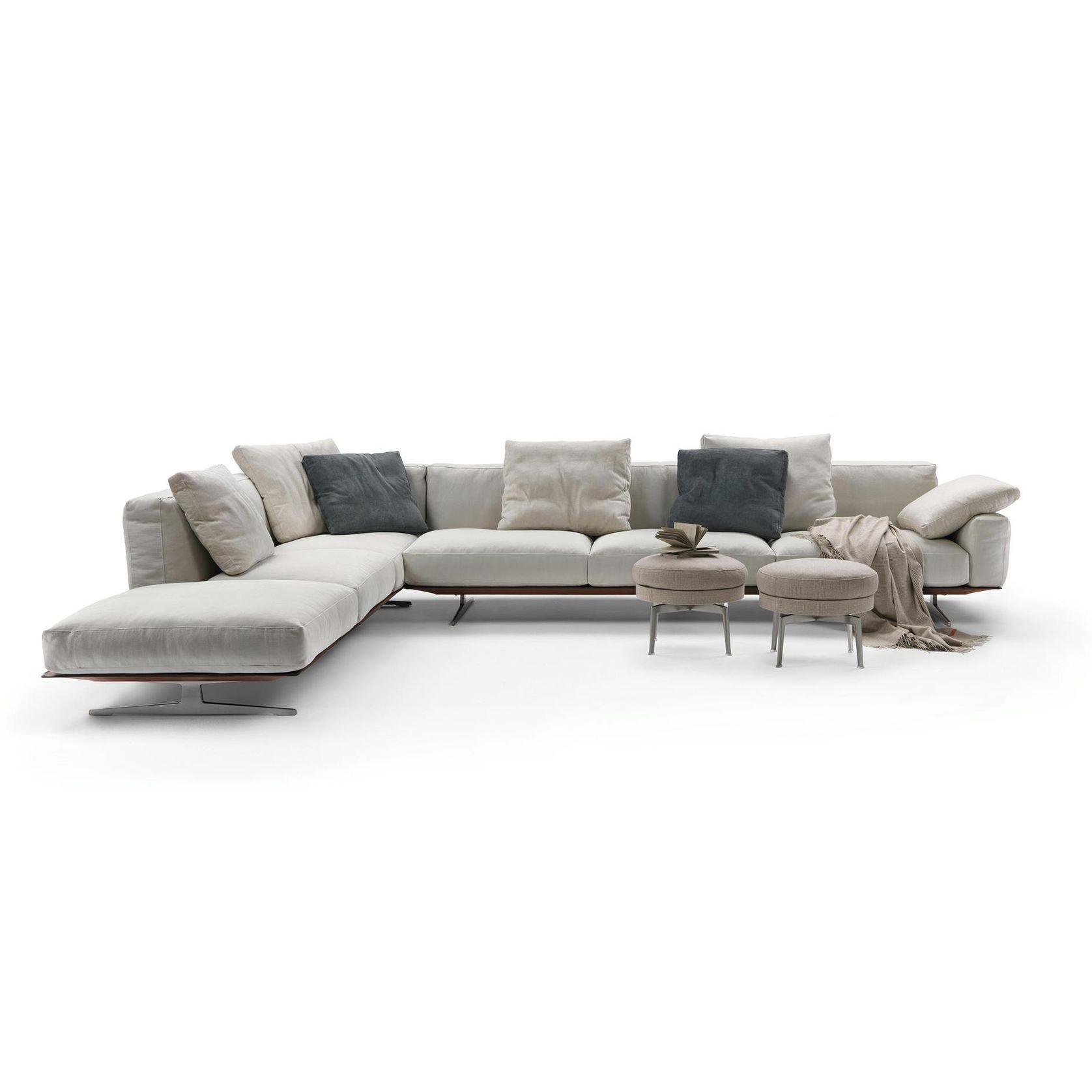Soft Dream Sofa By Flexform gallery detail image