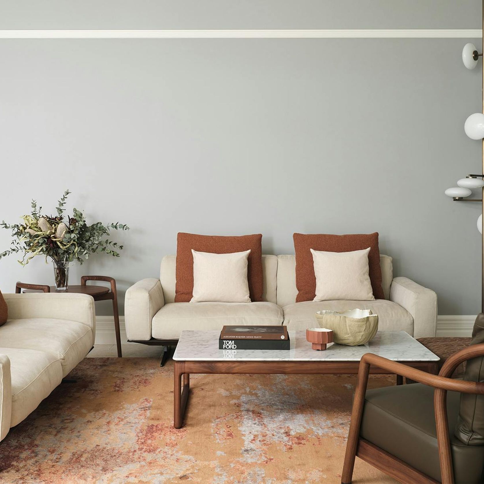 Soft Dream Sofa By Flexform gallery detail image
