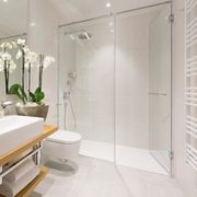 Custom Solid Surface Shower Base | 30 mm gallery detail image