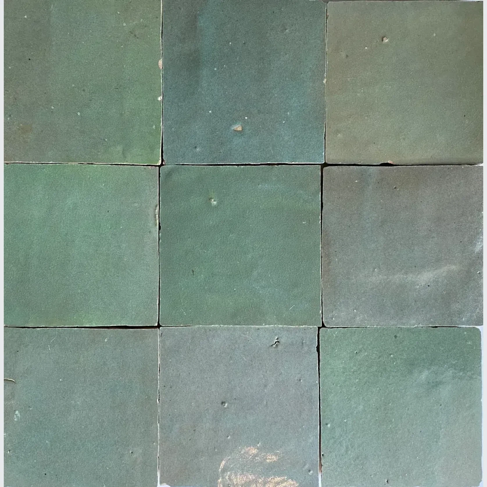 Zellige 100x100 | Moroccan Tiles gallery detail image