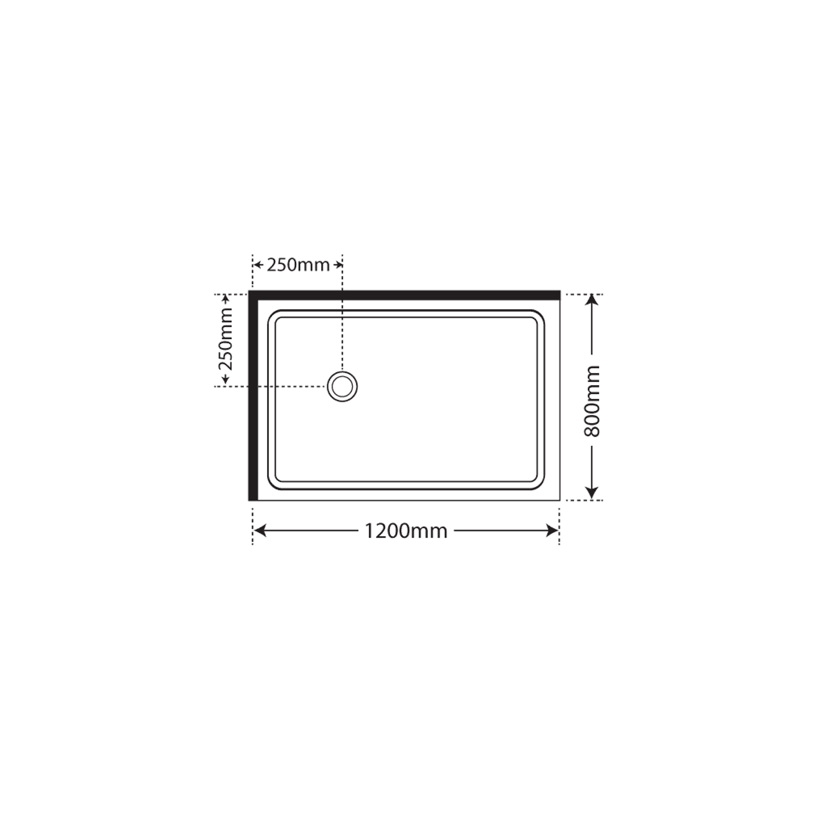 Adjustable Frameless Pivot Square 1200×800 gallery detail image