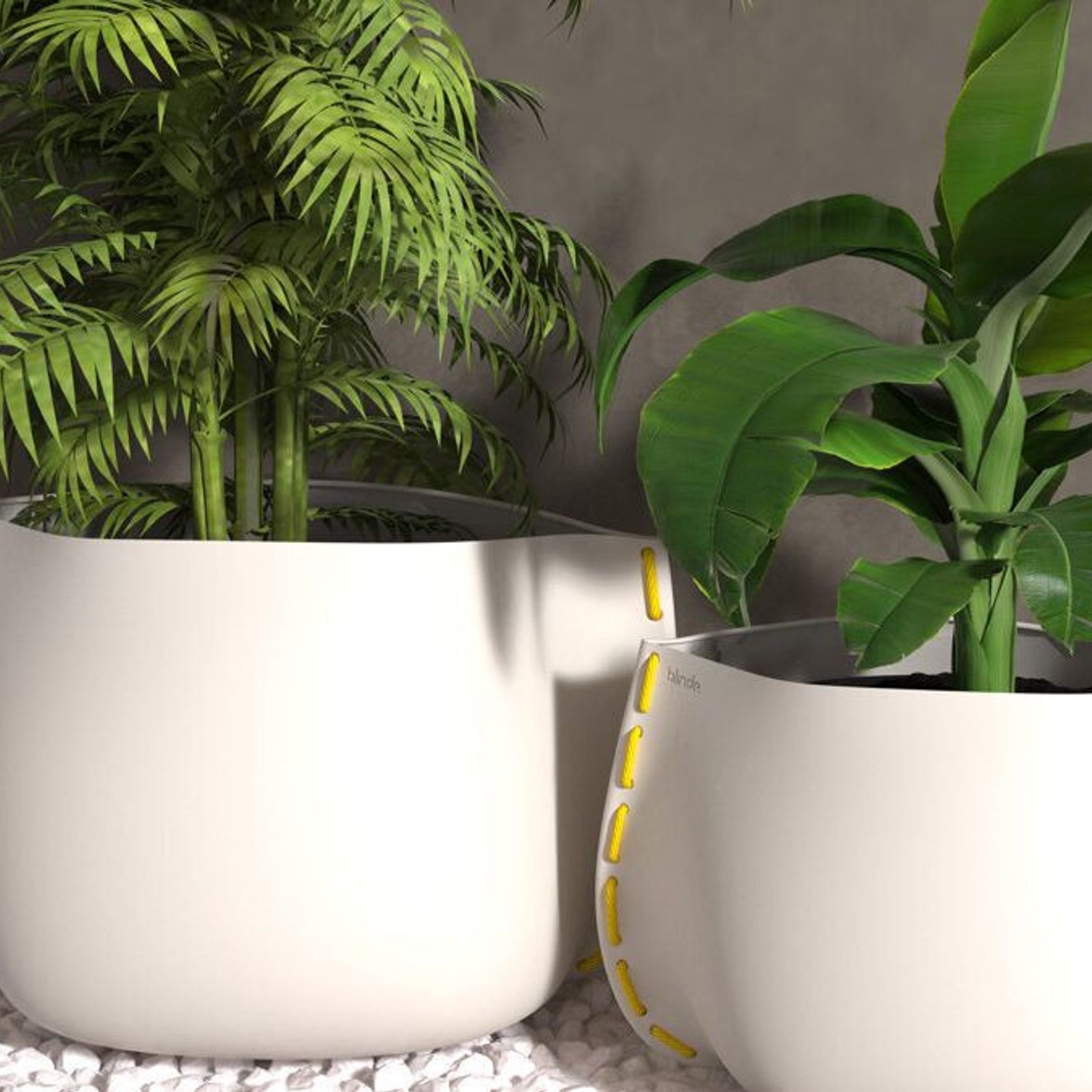 Stitch 100 Plant Pot gallery detail image