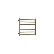 Round Heated Towel Ladders 600x650mm gallery detail image