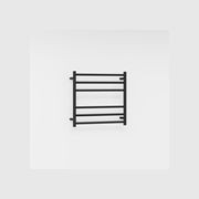 Round Heated Towel Ladders 600x650mm gallery detail image