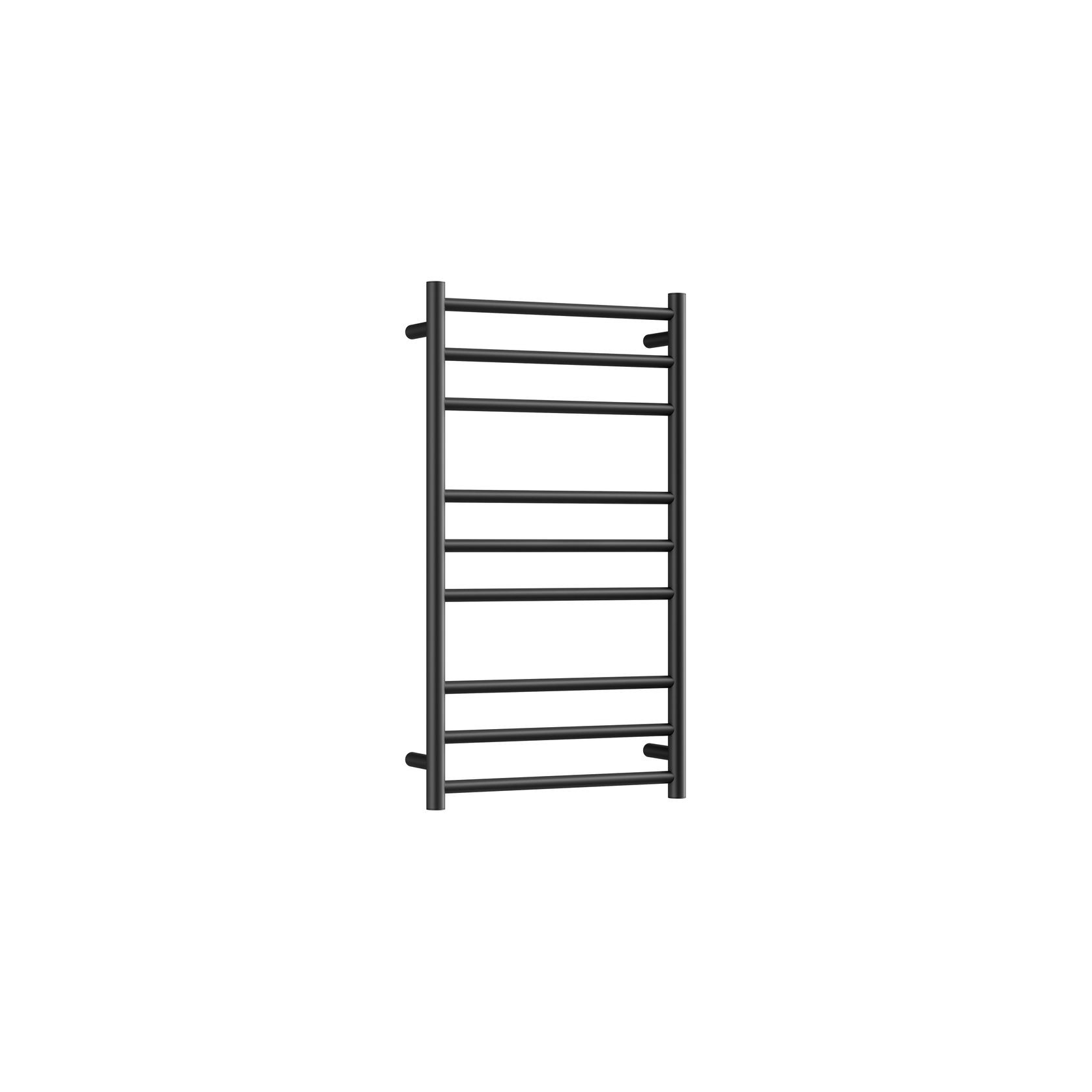 Round Heated Towel Ladder 900x500mm gallery detail image