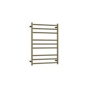 Round Heated Towel Ladder 900x650mm gallery detail image