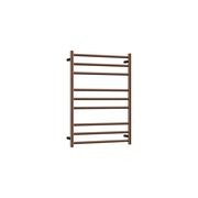 Round Heated Towel Ladder 900x650mm gallery detail image