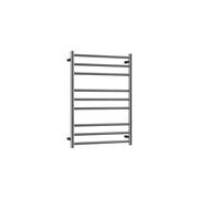 Round Heated Towel Ladder 900x650mm gallery detail image