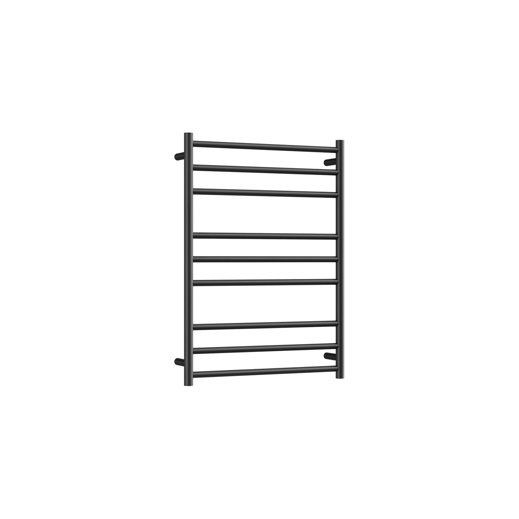 Round Heated Towel Ladder 900x650mm gallery detail image