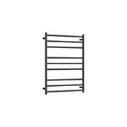 Round Heated Towel Ladder 900x650mm gallery detail image
