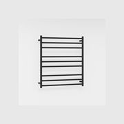 Round Heated Towel Ladder 900x850mm gallery detail image