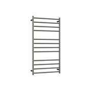 Round Heated Towel Ladders 1200x650mm gallery detail image