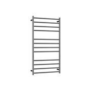 Round Heated Towel Ladders 1200x650mm gallery detail image