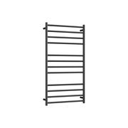Round Heated Towel Ladders 1200x650mm gallery detail image