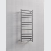 Square Heated Towel Ladder 1200x500mm gallery detail image