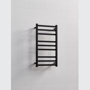 Square Heated Towel Ladders 900x500mm gallery detail image