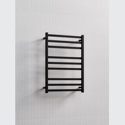 Square Heated Towel Ladder 900x650mm gallery detail image