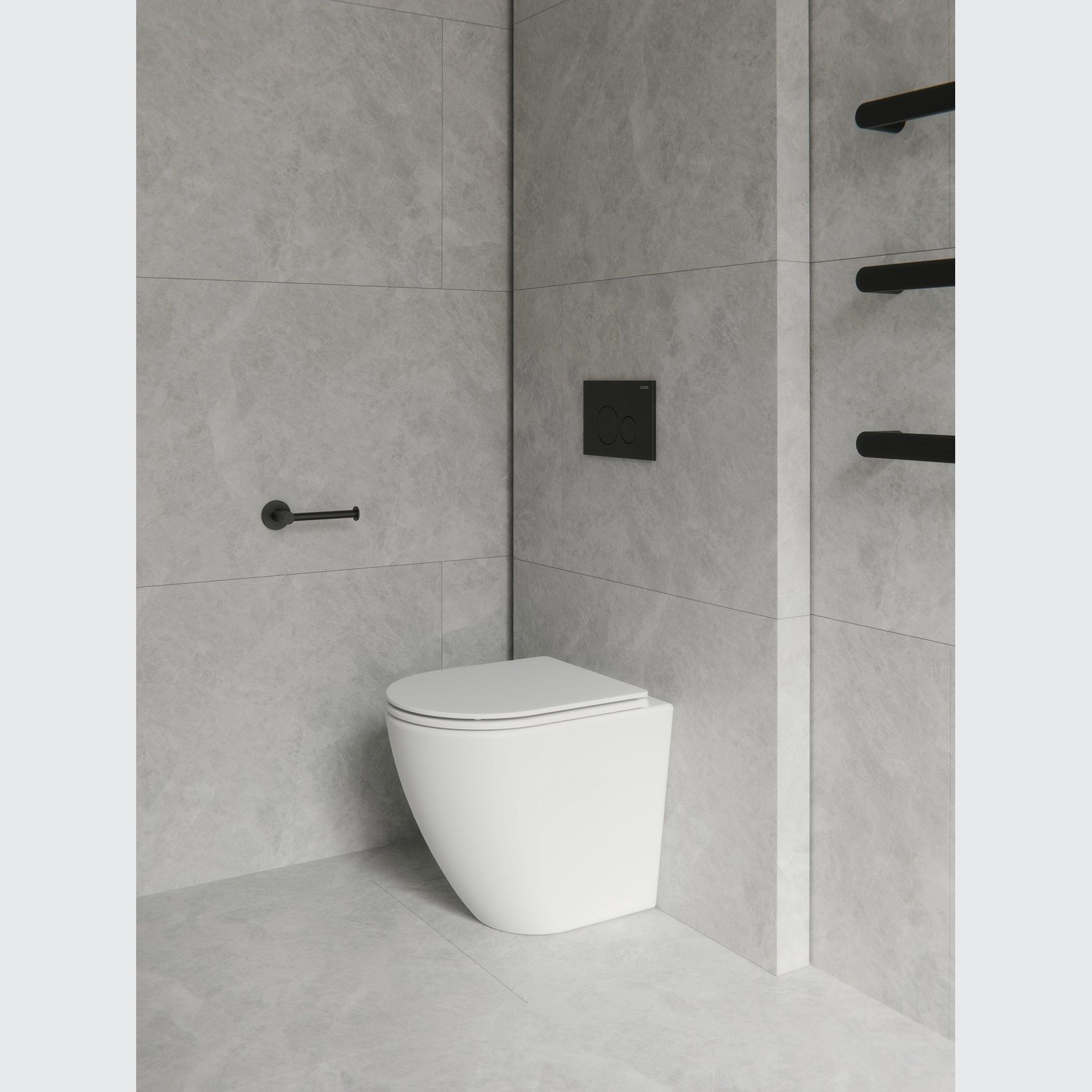 Nature Toilet Roll Holder gallery detail image