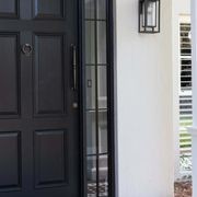 Iver Sarlat Door Pull Handle Polished Brass 487mm x 72mm 9380 gallery detail image