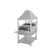 Argentine Charcoal & Woodfired Parilla Grill | BBQ12SS gallery detail image