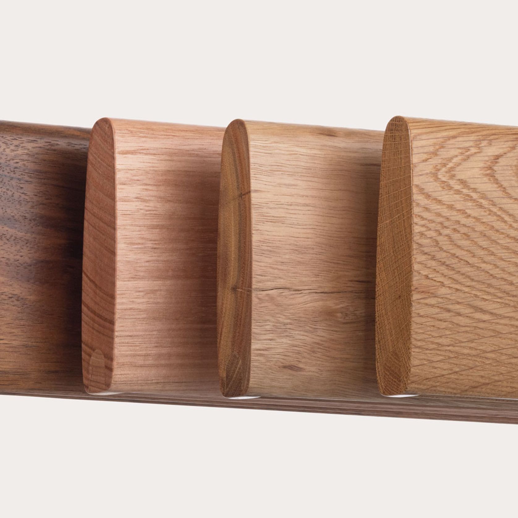 Talli Pendant | American Oak gallery detail image