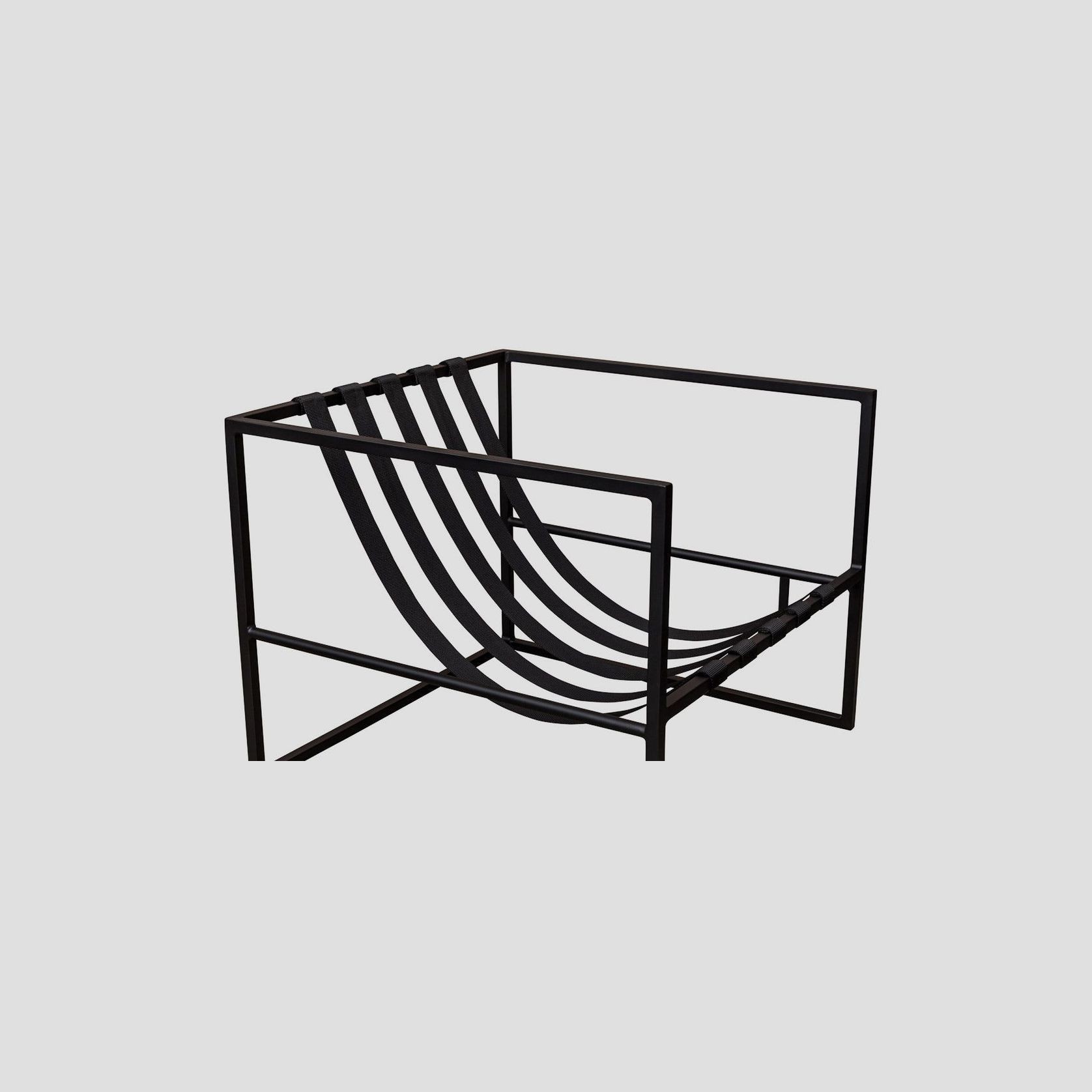 Tekapo Single Sofa - Sooty gallery detail image