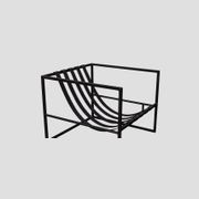 Tekapo Single Sofa - Sooty gallery detail image