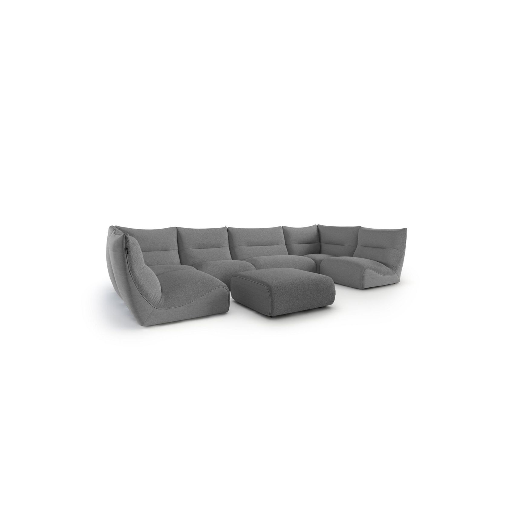 Temps Calme Armless Chair gallery detail image