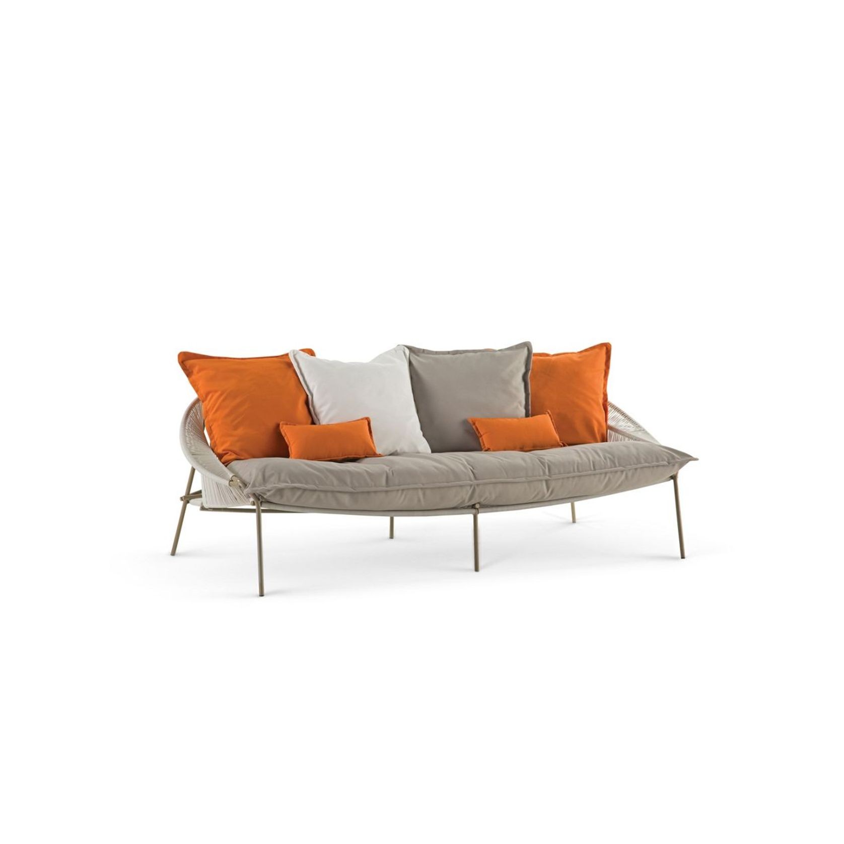 Traveler Outdoor 3-seat Sofa gallery detail image