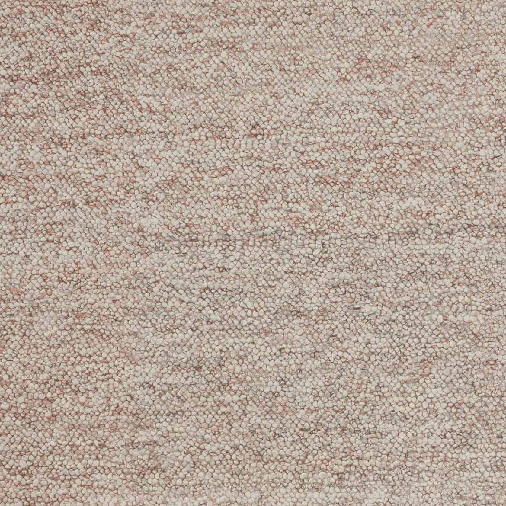 Tribe Home Pearle Rug - Coral | 100% Wool Rug gallery detail image