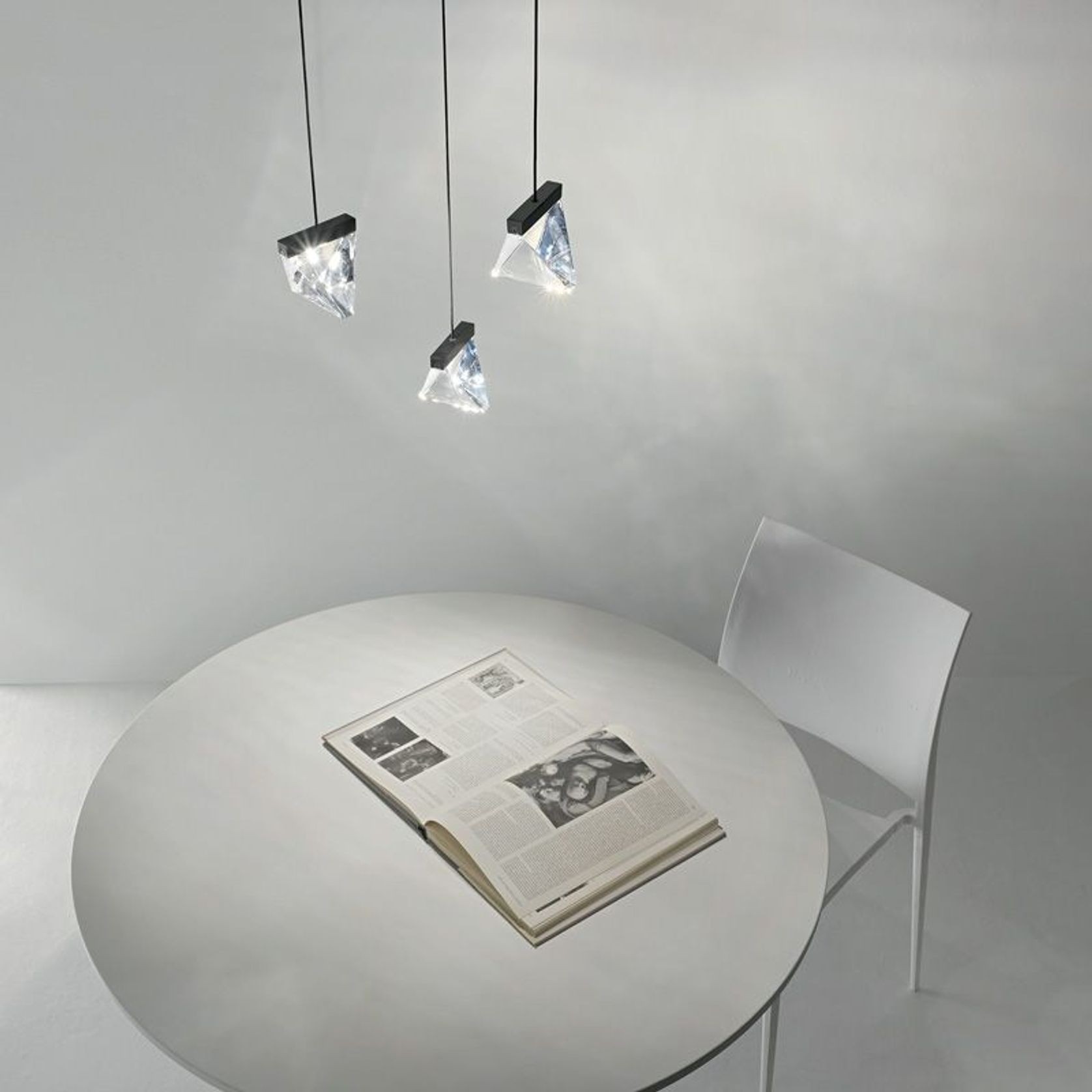 Tripla Pendant gallery detail image