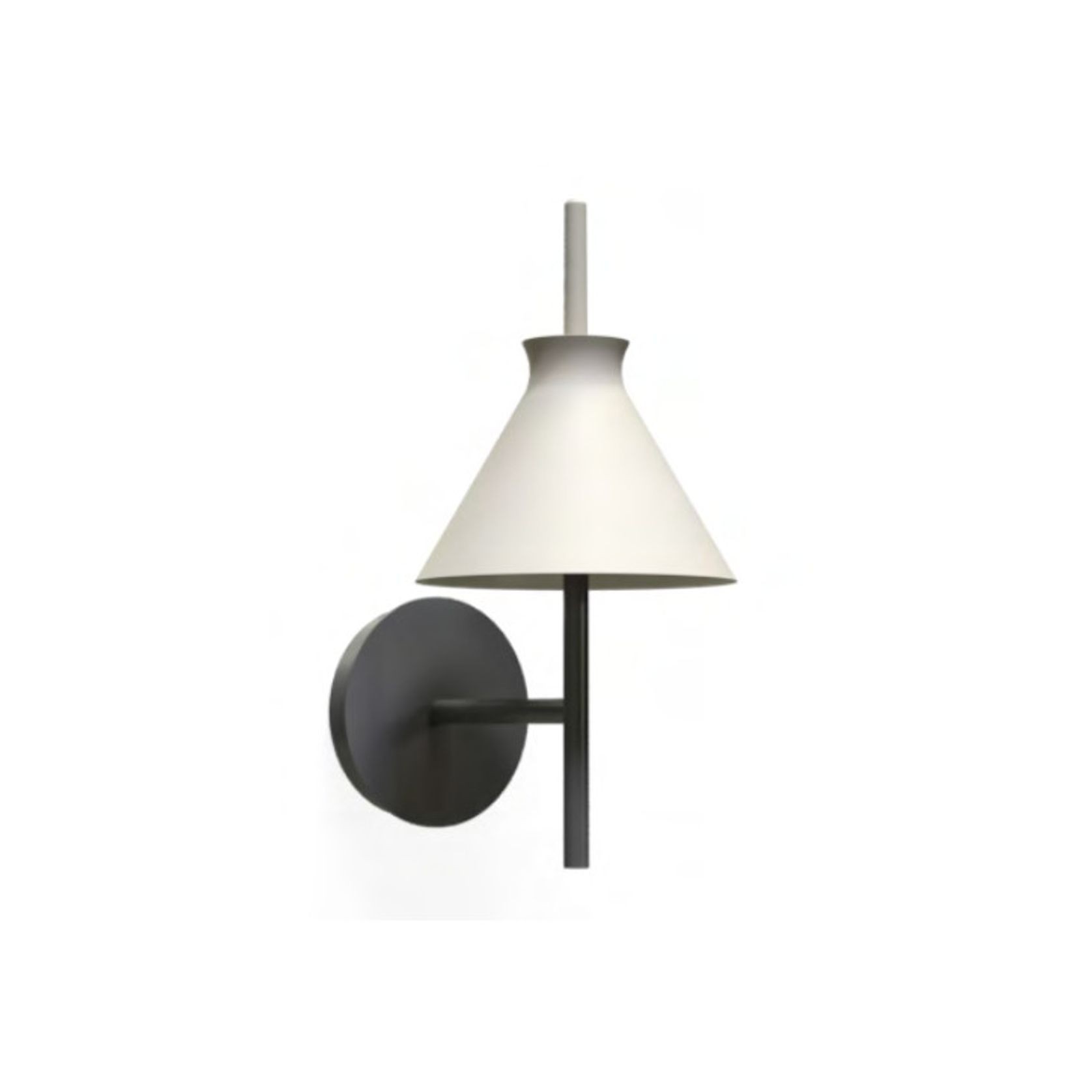Totana Clay Wall Lamp gallery detail image