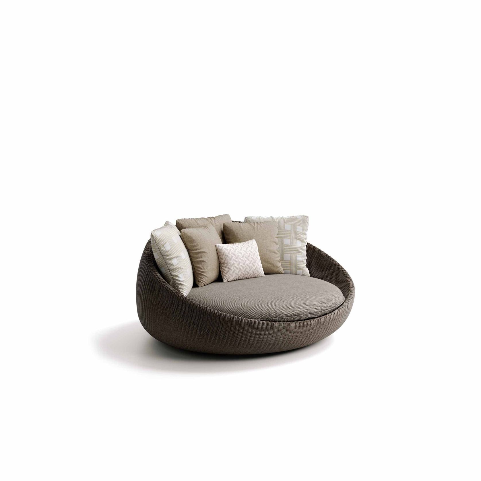 Twiga Outdoor Sofa by Atmosphera gallery detail image
