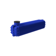 5,000L Underground Tank 1m Dia - ENDURO gallery detail image