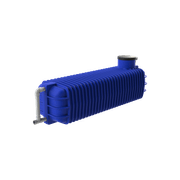 4,000L Underground Tank 1m Dia TankGuard - ENDURO gallery detail image
