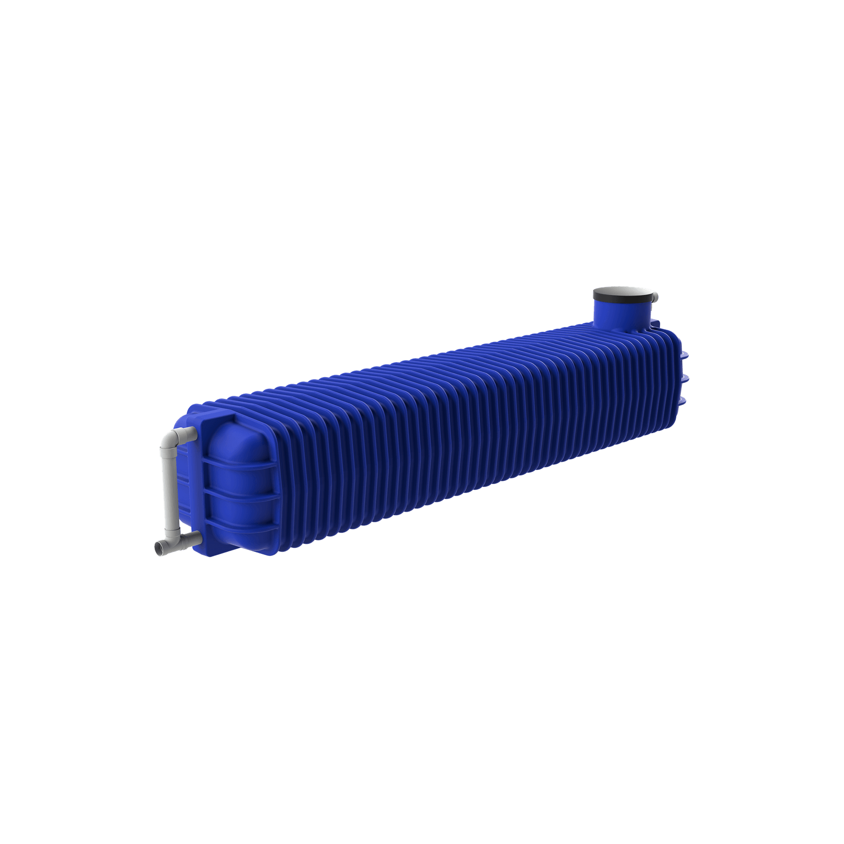 6,000L Underground Tank 1m Dia TankGuard - ENDURO gallery detail image