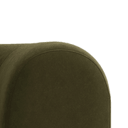 Berg Armchair - Eden Leaf gallery detail image