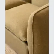 Muro 3 Seater Sofa - Fossil Eucalyptus gallery detail image