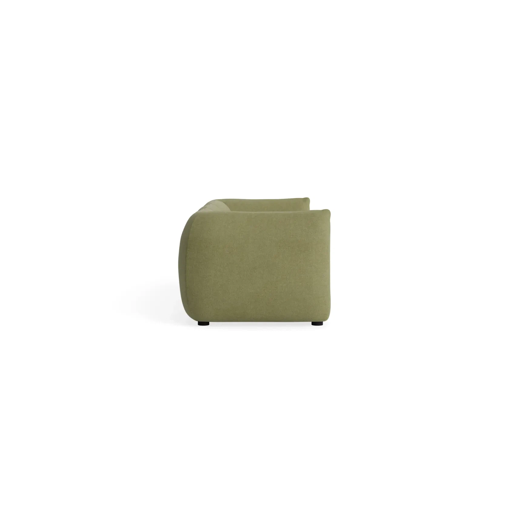 Muro 4 Seater Sofa - Fossil Eucalyptus gallery detail image