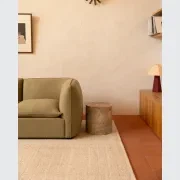 Muro 4 Seater Sofa - Fossil Eucalyptus gallery detail image