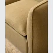 Muro Large Corner Sofa - Fossil Eucalyptus gallery detail image