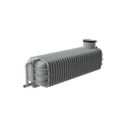 4,000L Underground Tank 1m Dia Super Duty TankGuard - ENDURO gallery detail image