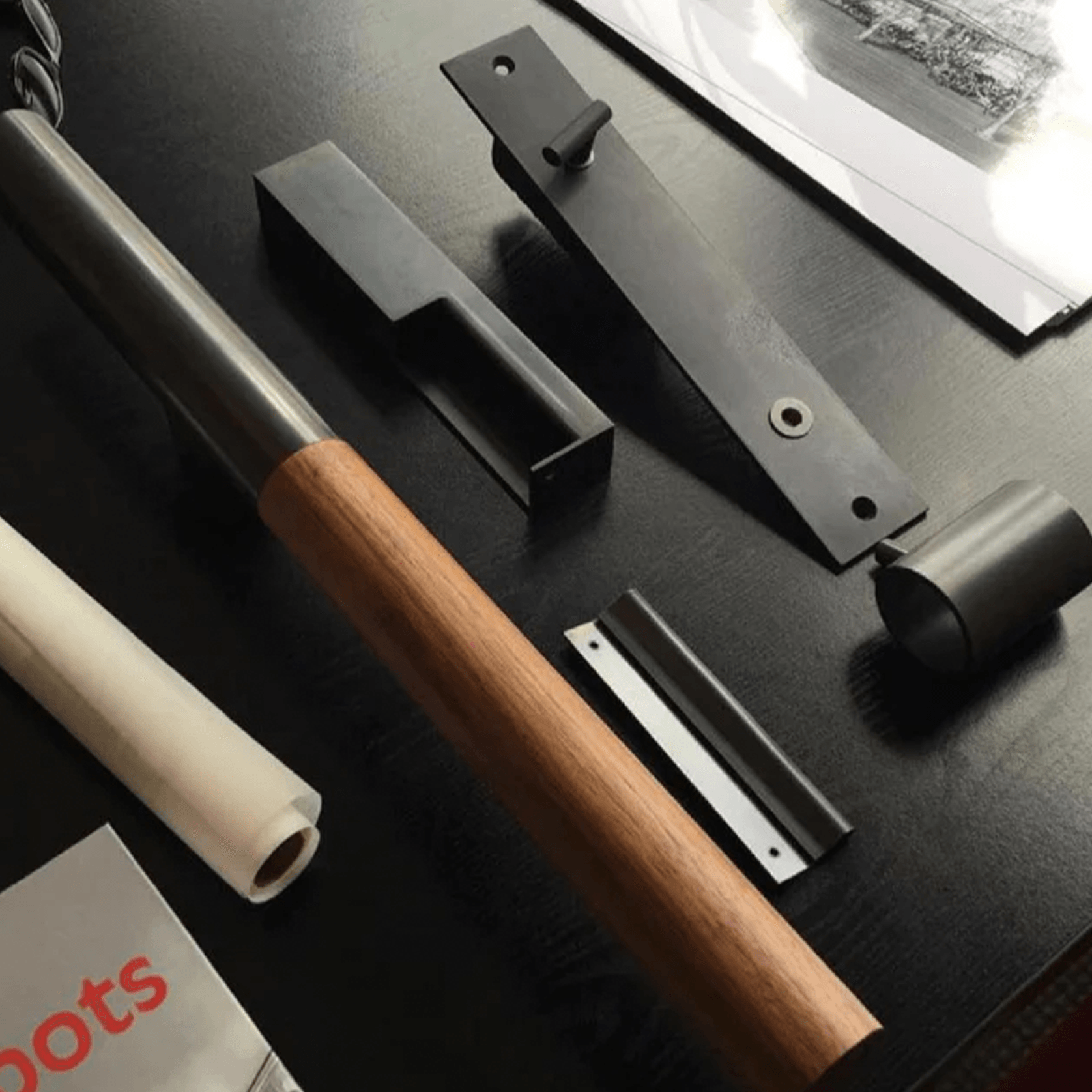Tom Kundig - B. Wood gallery detail image