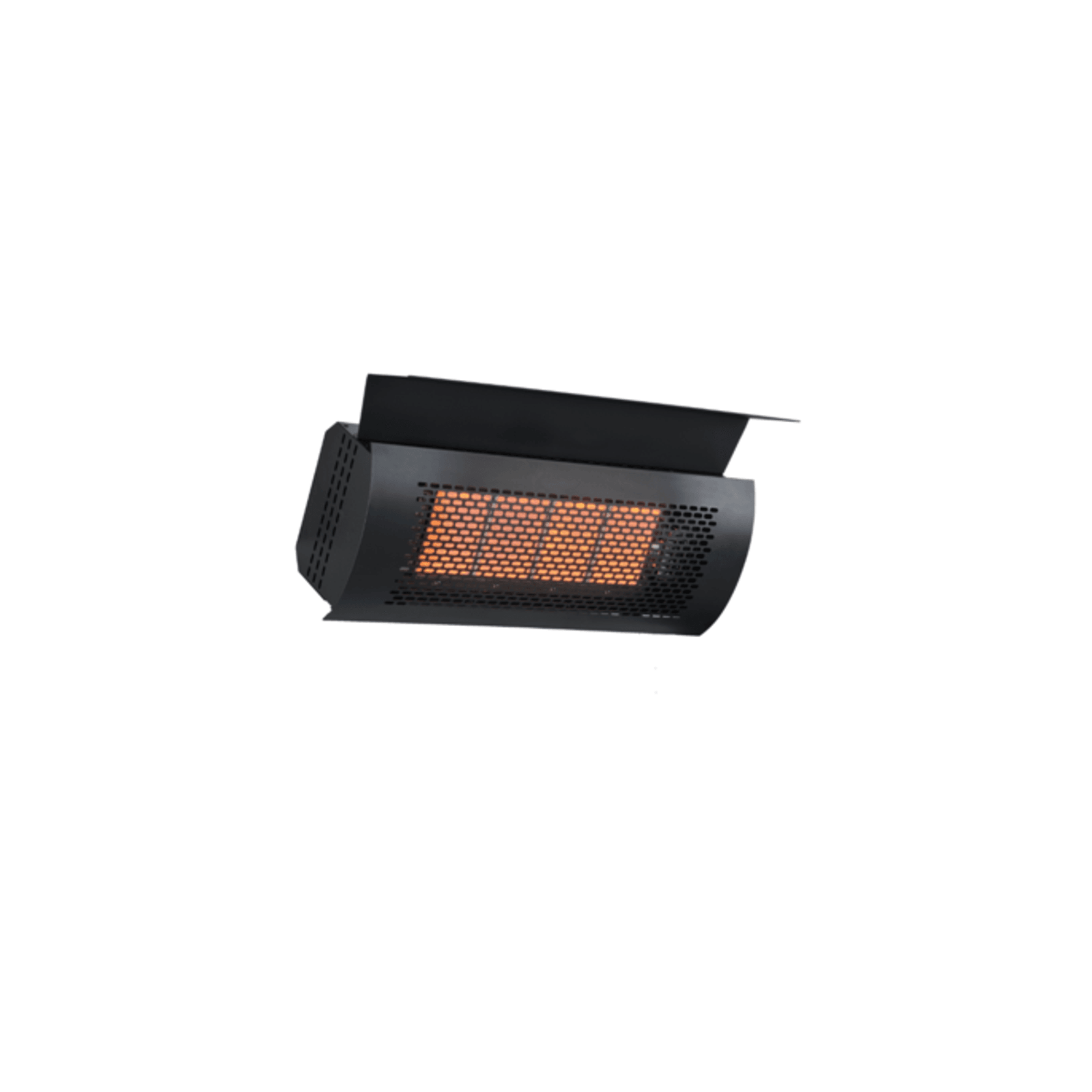 HEATSTRIP Heat Shield For Wall Mounted Gas Heater gallery detail image