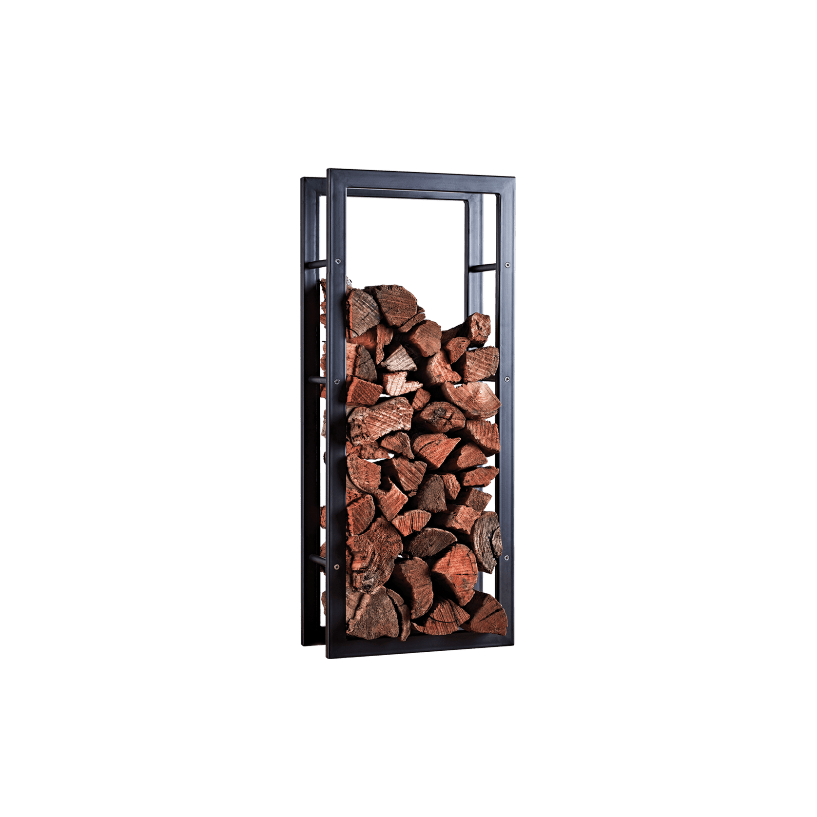 Urban Steel Wood Stacker gallery detail image