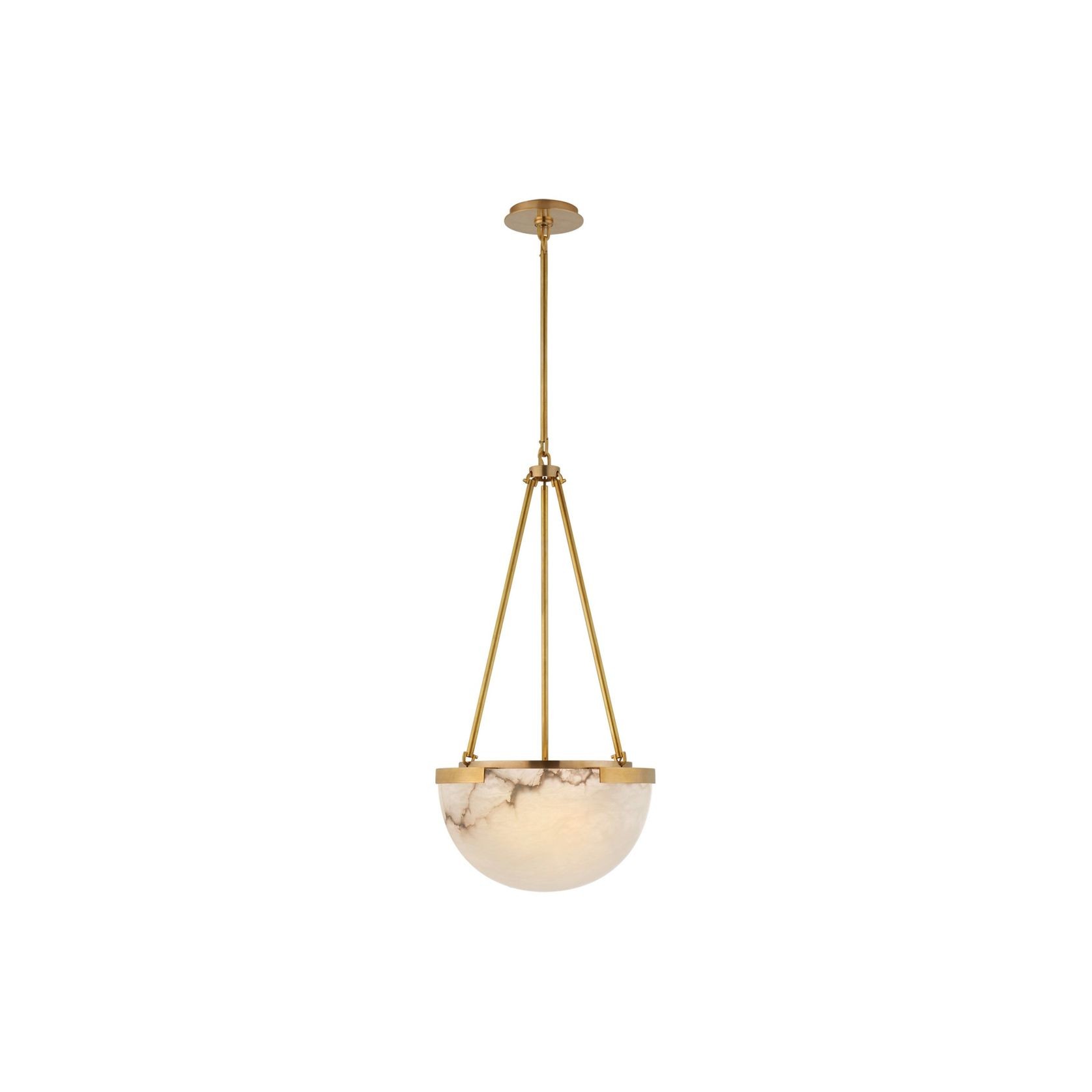 Visual Comfort Kelly Wearstler Melange Small Pendant 1 gallery detail image