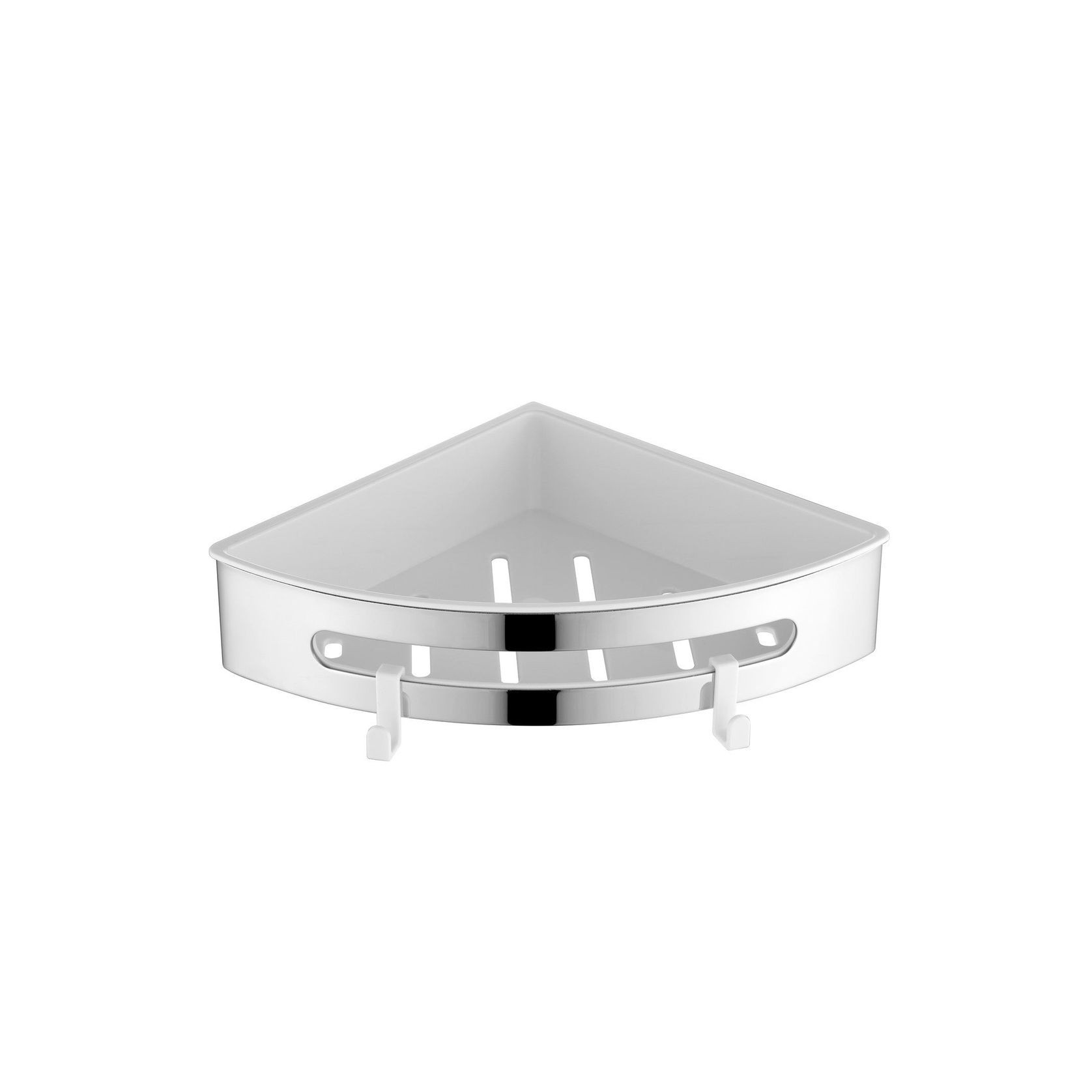 Versa Corner Shower Shelf gallery detail image