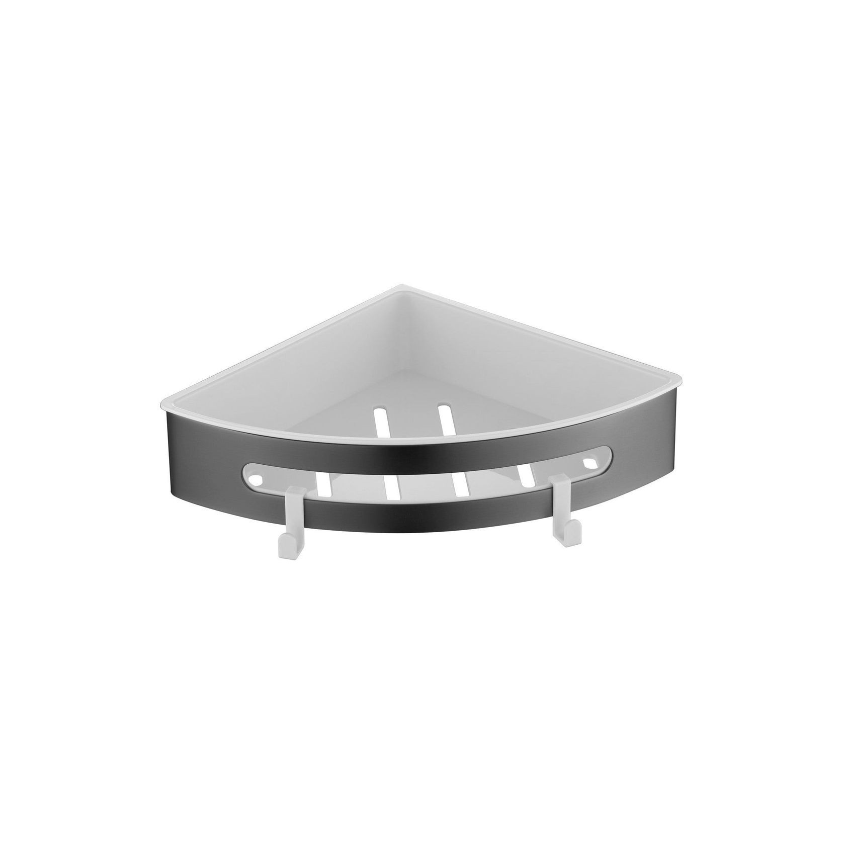 Versa Corner Shower Shelf gallery detail image