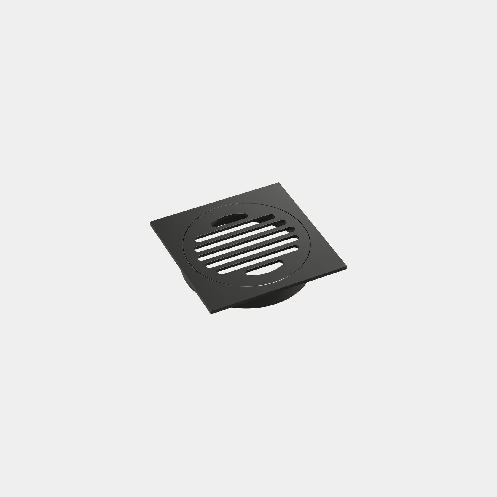 Evolve Floor Grate 110mm gallery detail image