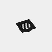 Evolve Floor Grate 110mm gallery detail image